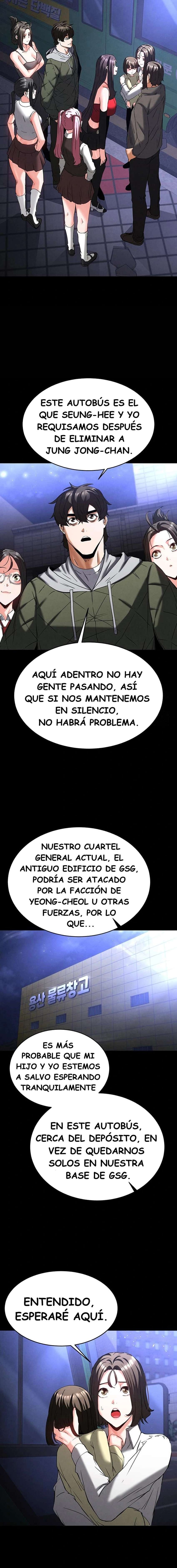 Escoria Humana capítulo 40 página 32