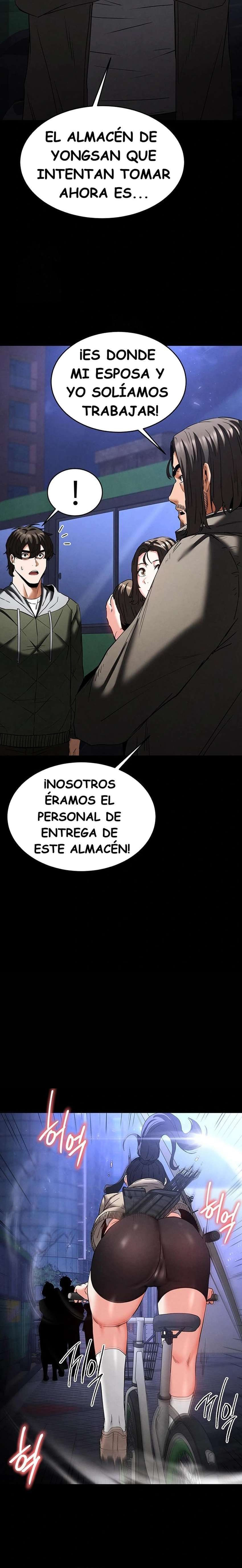 Escoria Humana capítulo 40 página 34