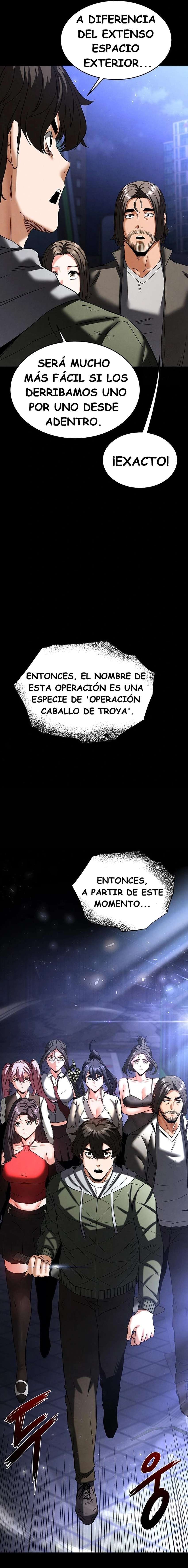 Escoria Humana capítulo 40 página 37