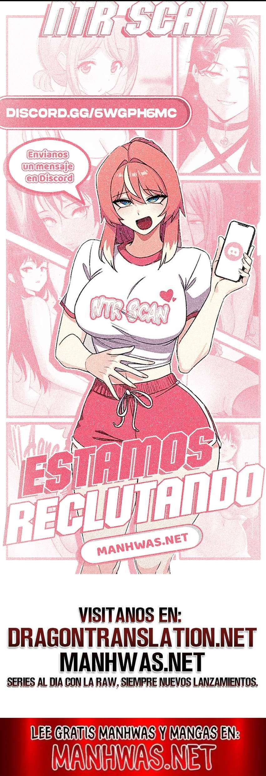 Escoria Humana capítulo 40 página 39