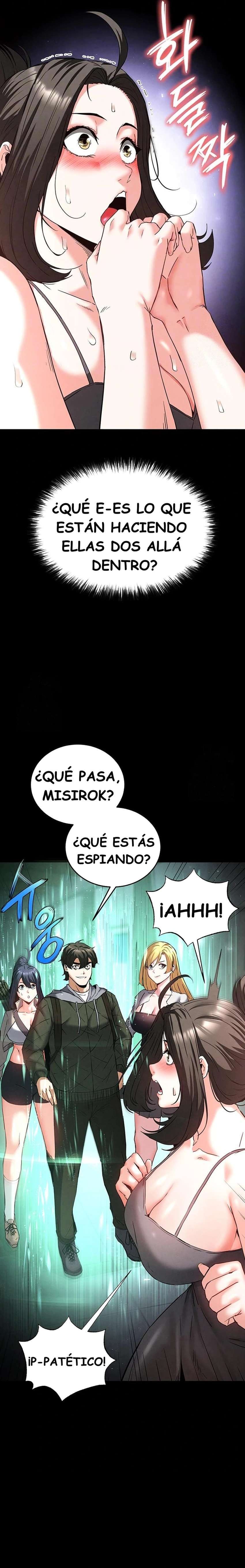 Escoria Humana capítulo 40 página 7