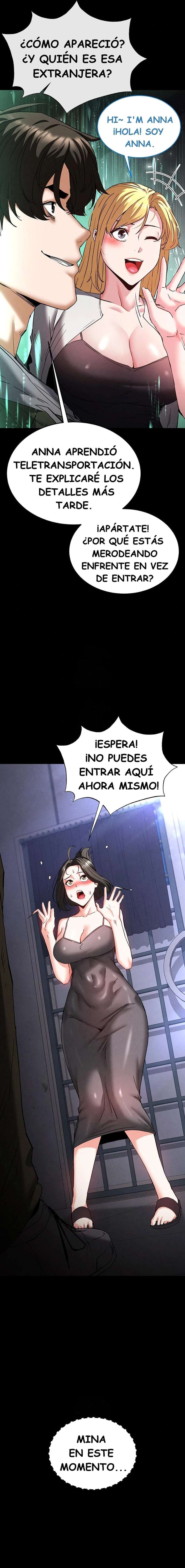 Escoria Humana capítulo 40 página 8