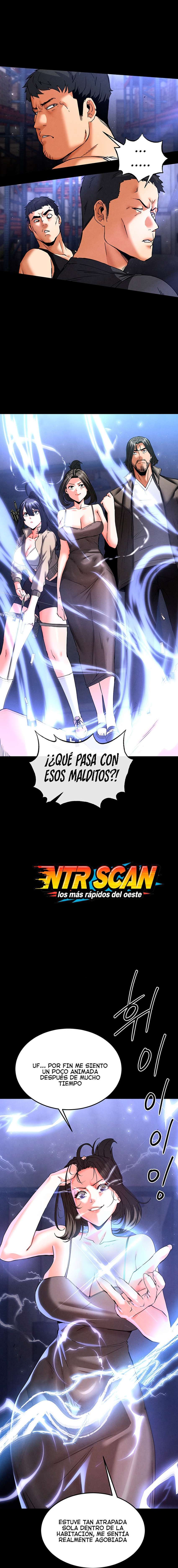 Escoria Humana capítulo 41 página 10