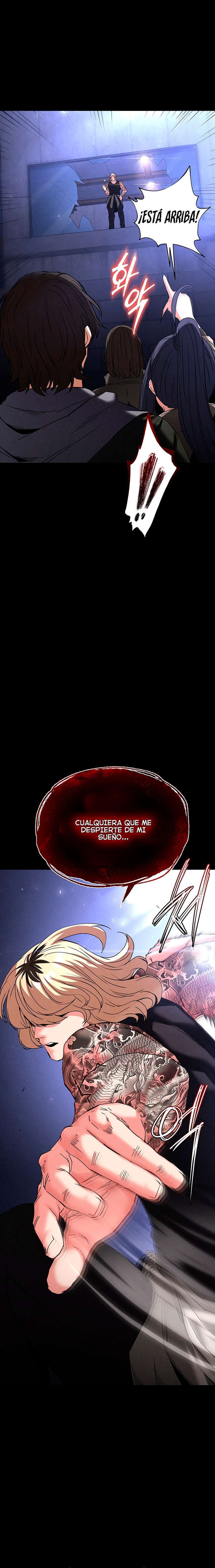 Escoria Humana capítulo 41 página 20