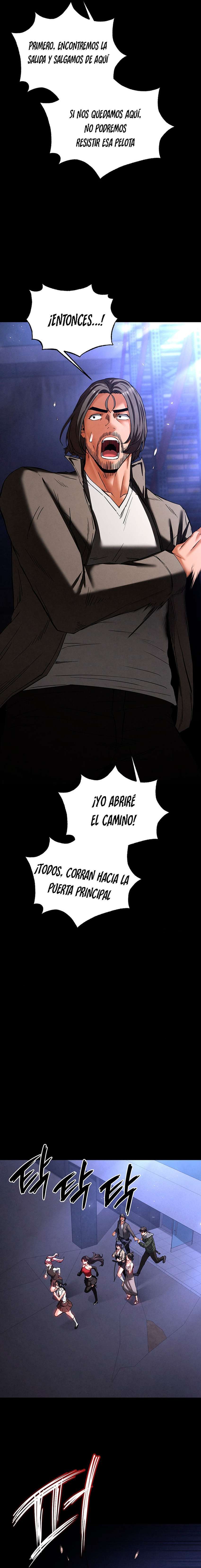 Escoria Humana capítulo 41 página 26