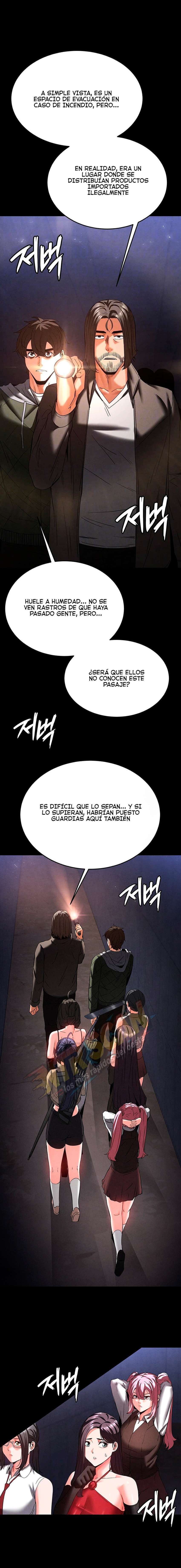 Escoria Humana capítulo 41 página 3