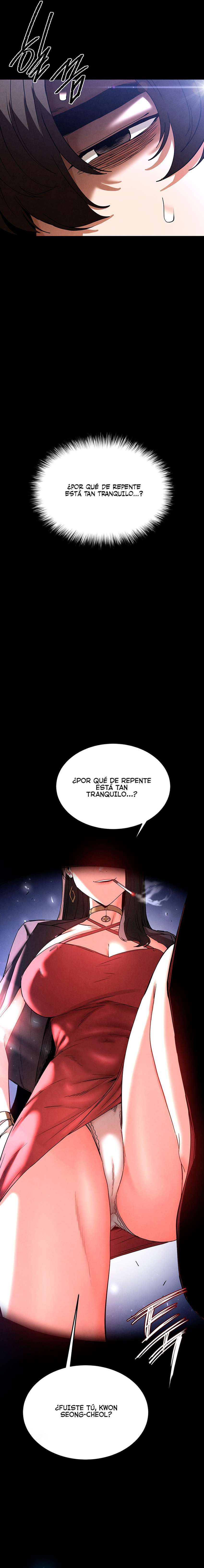 Escoria Humana capítulo 41 página 31