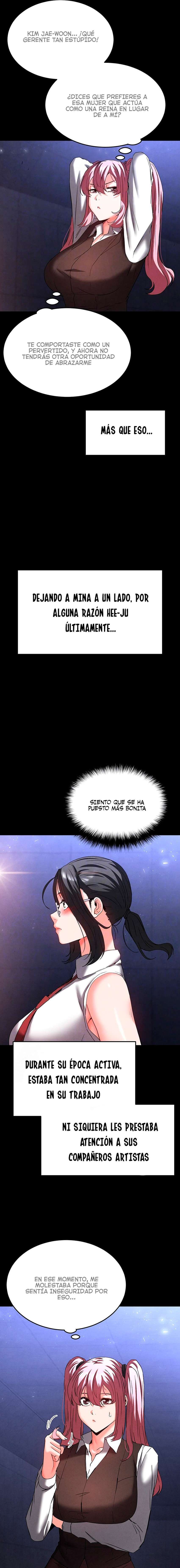Escoria Humana capítulo 41 página 4