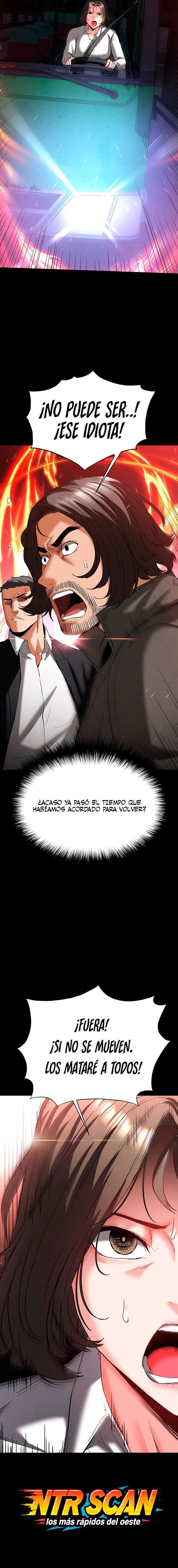 Escoria Humana capítulo 42 página 11