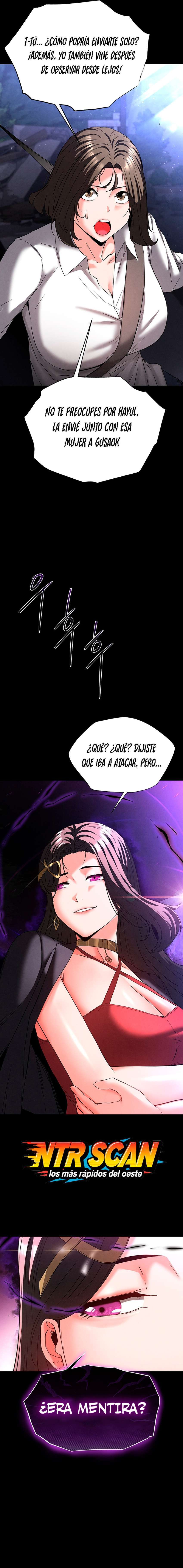 Escoria Humana capítulo 42 página 15