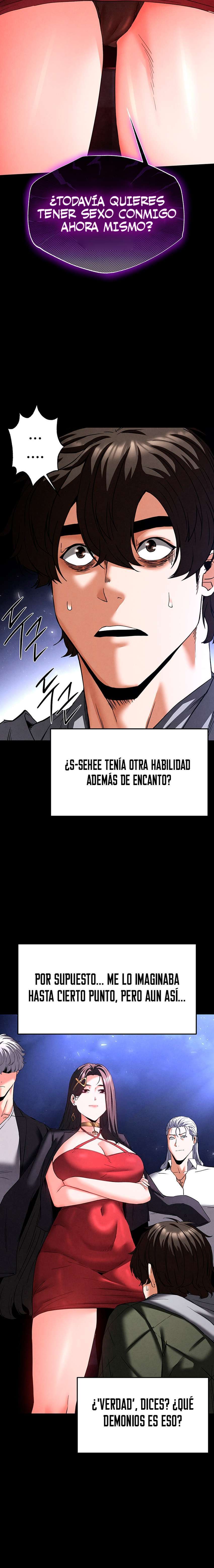 Escoria Humana capítulo 42 página 21