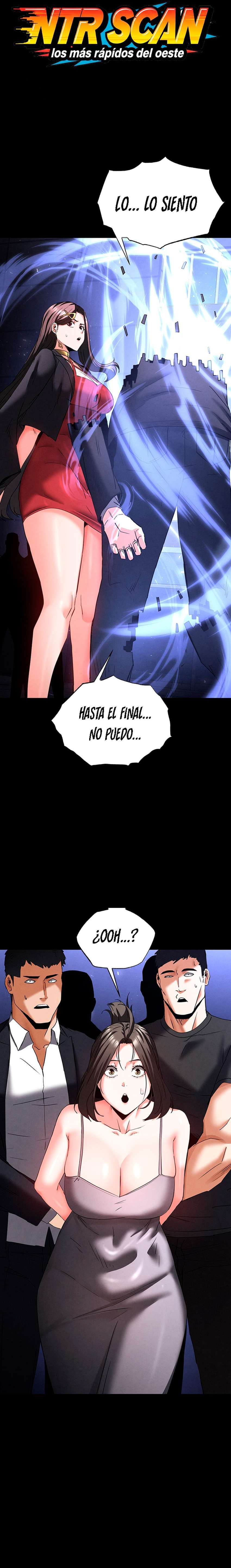 Escoria Humana capítulo 42 página 30