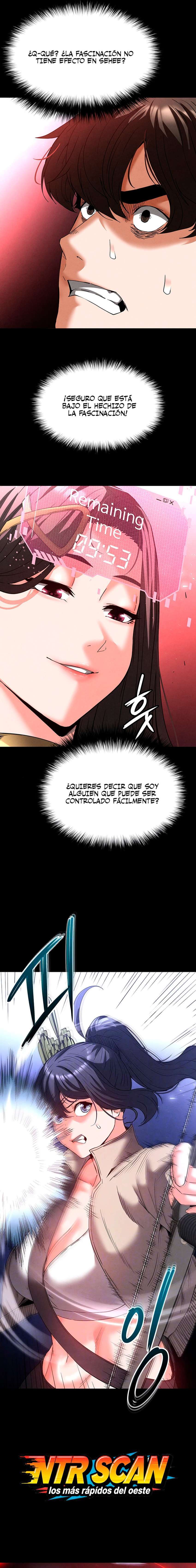 Escoria Humana capítulo 42 página 5