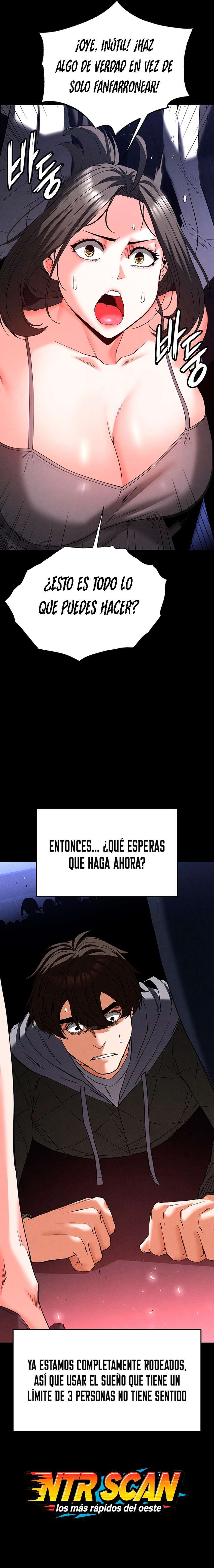 Escoria Humana capítulo 42 página 8