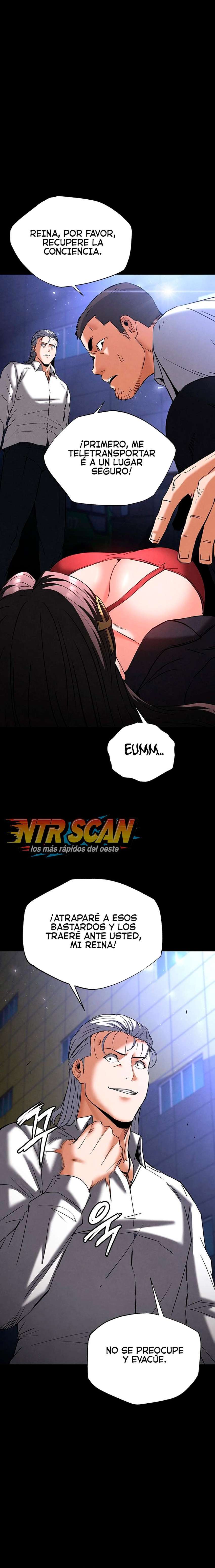 Escoria Humana capítulo 43 página 10
