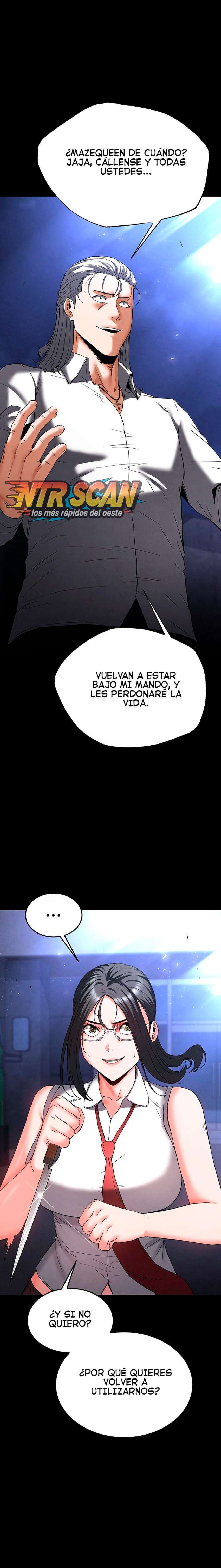 Escoria Humana capítulo 43 página 13