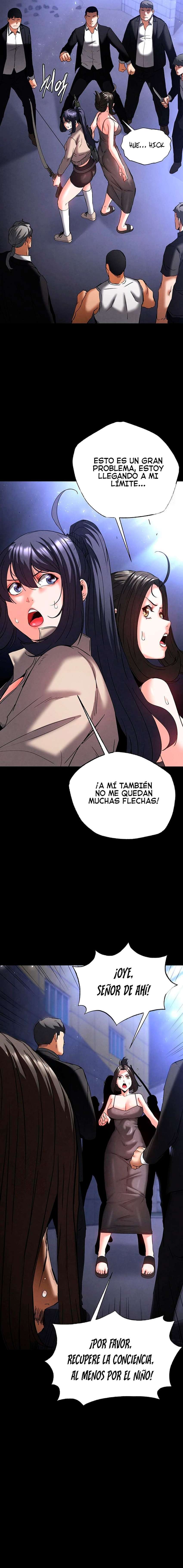 Escoria Humana capítulo 43 página 16