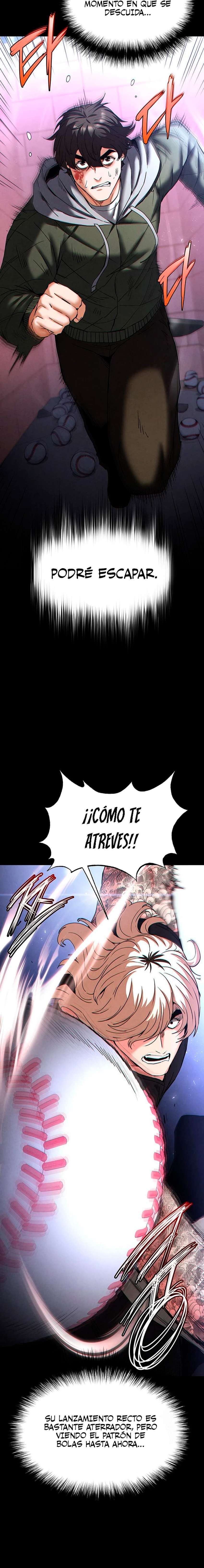 Escoria Humana capítulo 43 página 19
