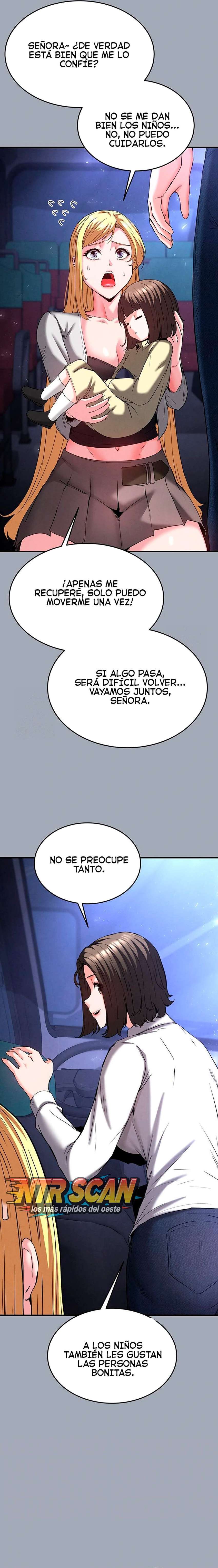 Escoria Humana capítulo 43 página 2