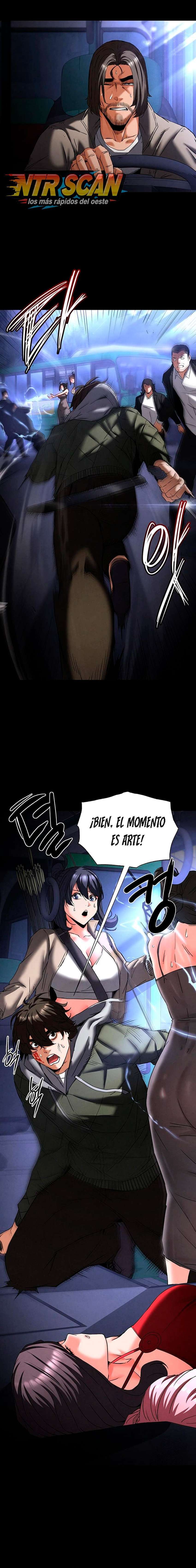 Escoria Humana capítulo 43 página 25