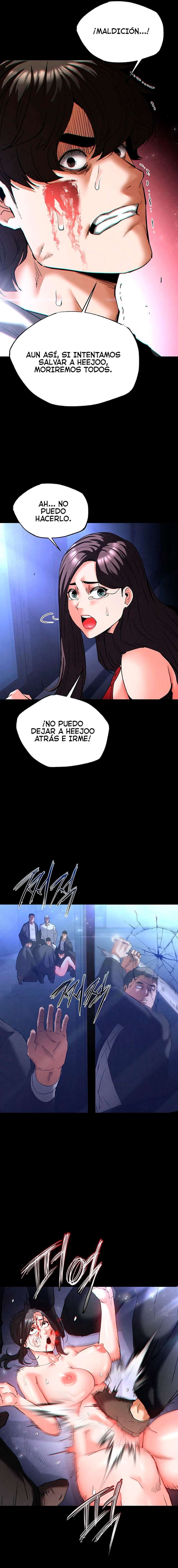 Escoria Humana capítulo 43 página 29