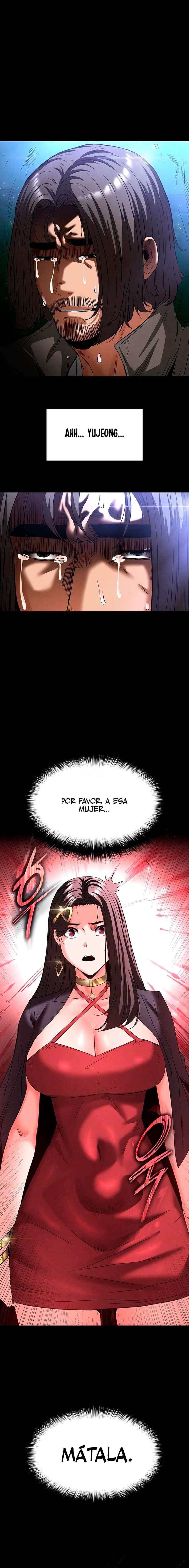 Escoria Humana capítulo 43 página 4