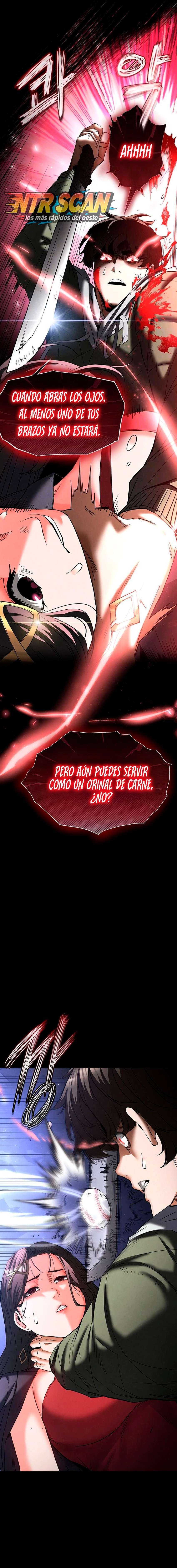 Escoria Humana capítulo 43 página 5