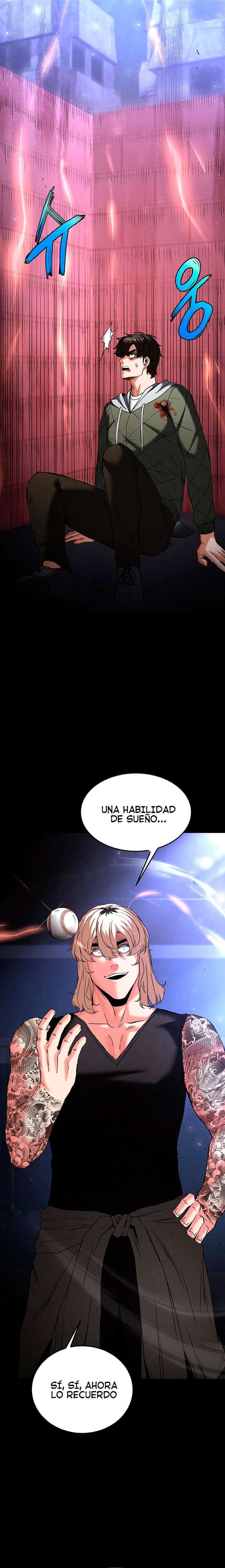 Escoria Humana capítulo 43 página 8