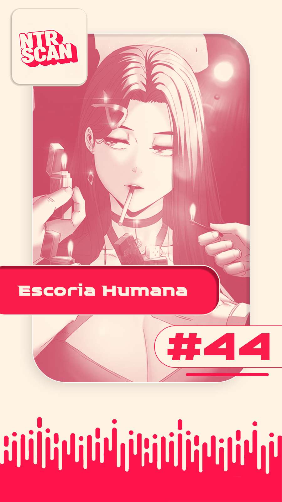 Escoria Humana capítulo 44 página 1