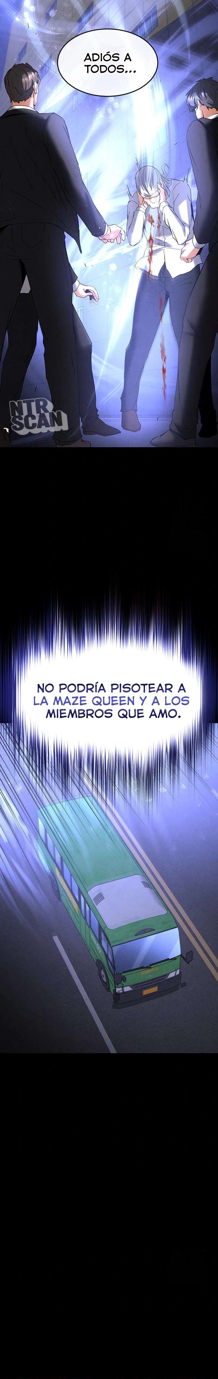Escoria Humana capítulo 44 página 17