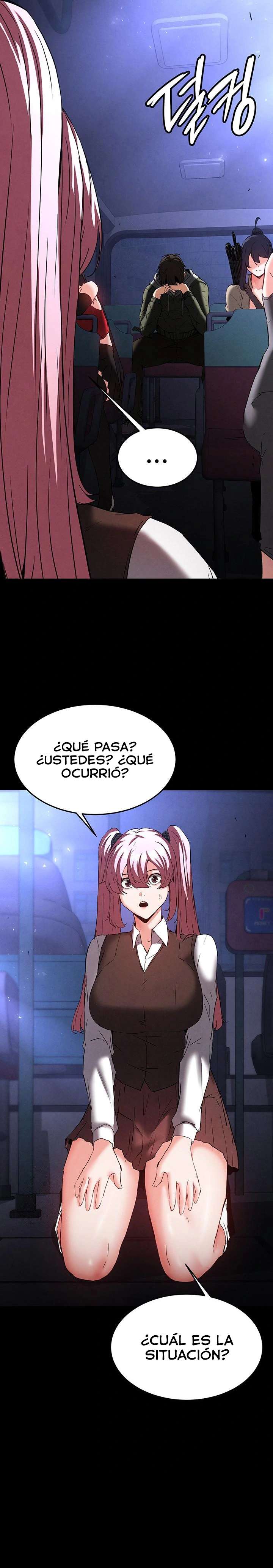 Escoria Humana capítulo 44 página 19