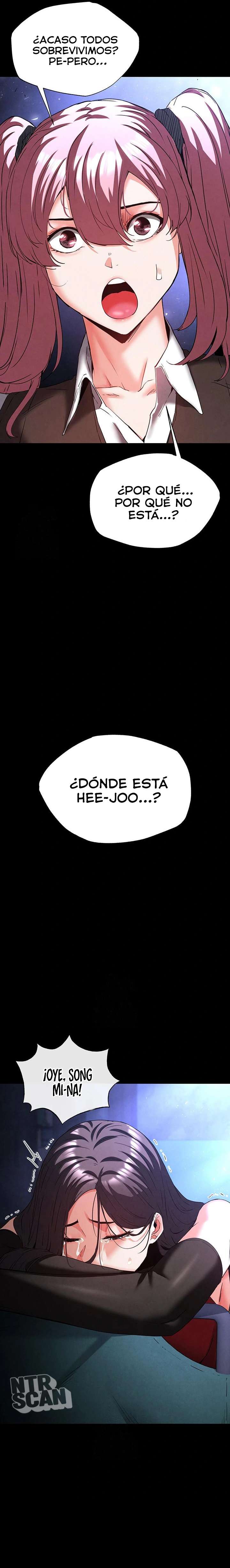 Escoria Humana capítulo 44 página 20