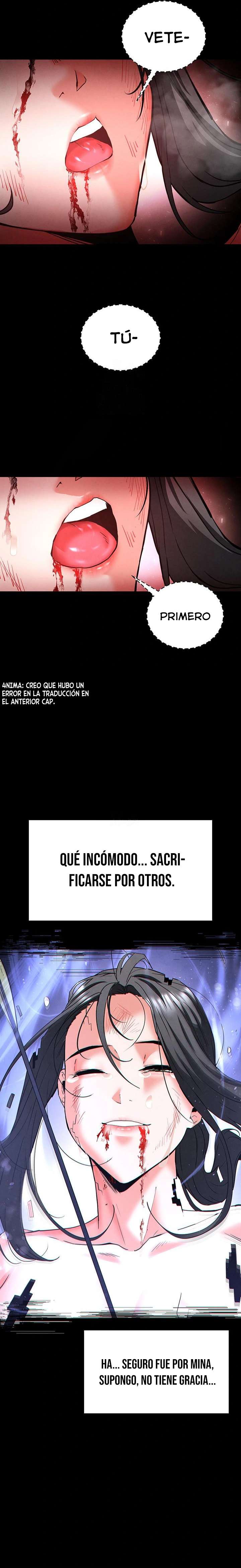 Escoria Humana capítulo 44 página 25
