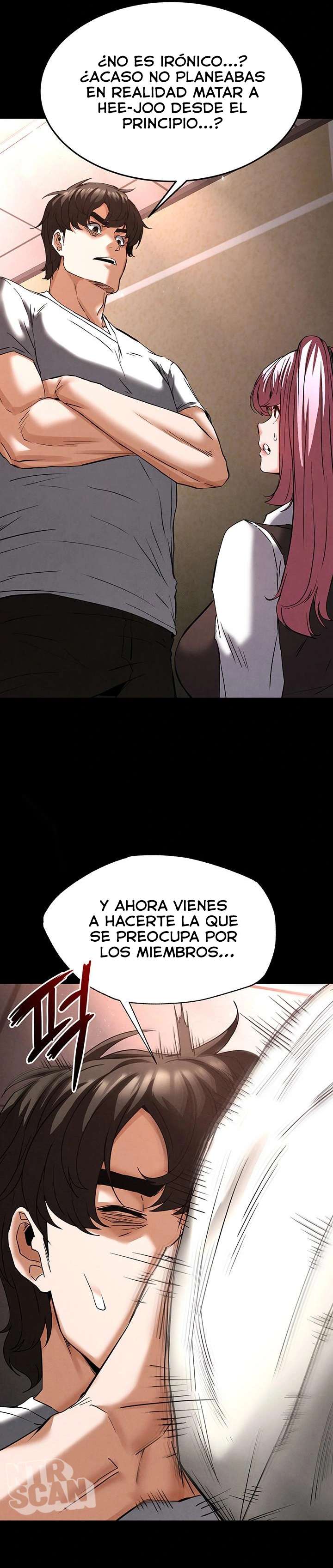 Escoria Humana capítulo 44 página 29