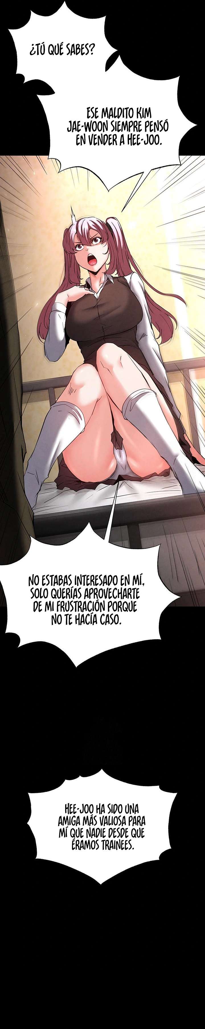 Escoria Humana capítulo 44 página 30