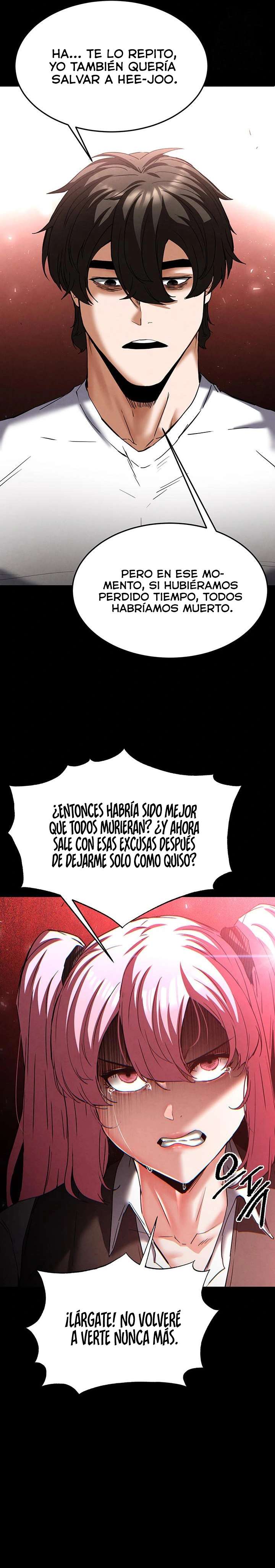 Escoria Humana capítulo 44 página 31