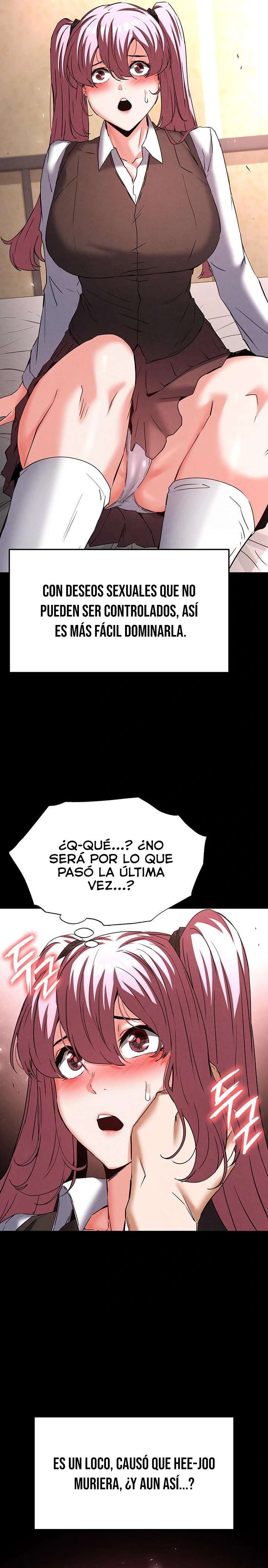 Escoria Humana capítulo 44 página 35