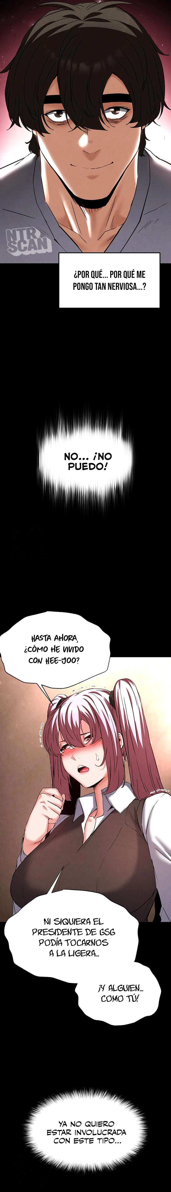 Escoria Humana capítulo 44 página 36