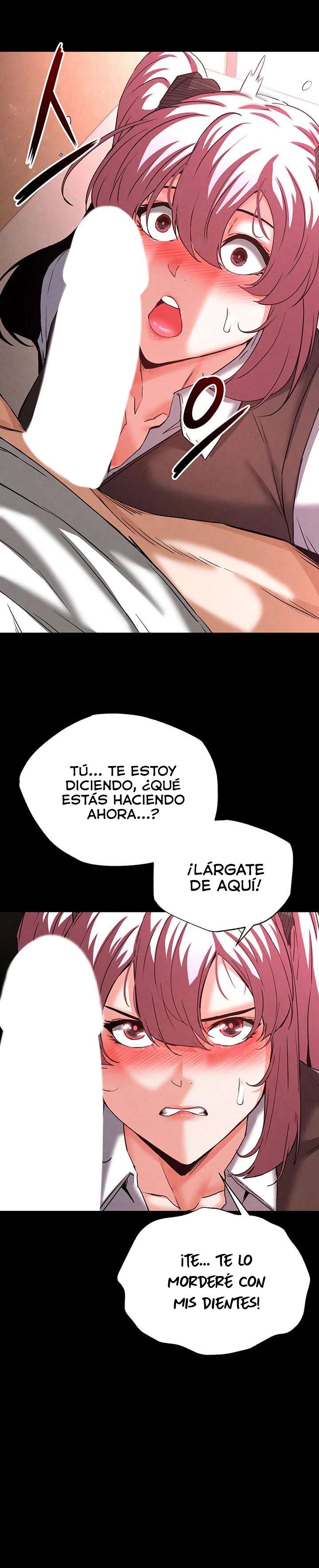 Escoria Humana capítulo 44 página 37