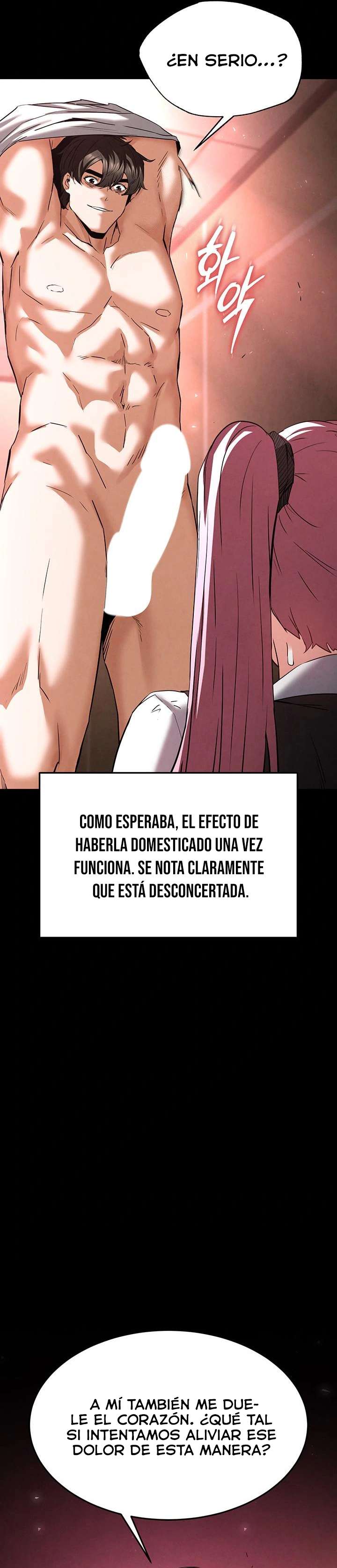 Escoria Humana capítulo 44 página 38