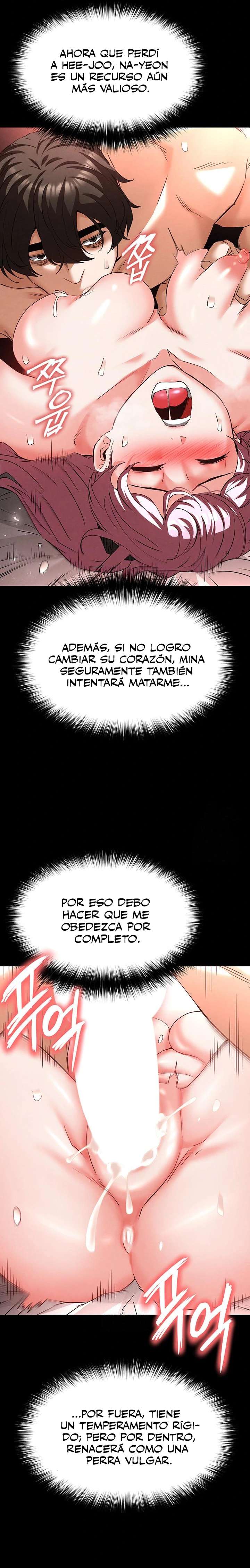 Escoria Humana capítulo 44 página 42