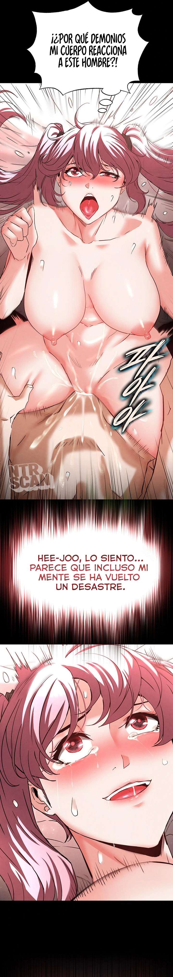 Escoria Humana capítulo 44 página 44