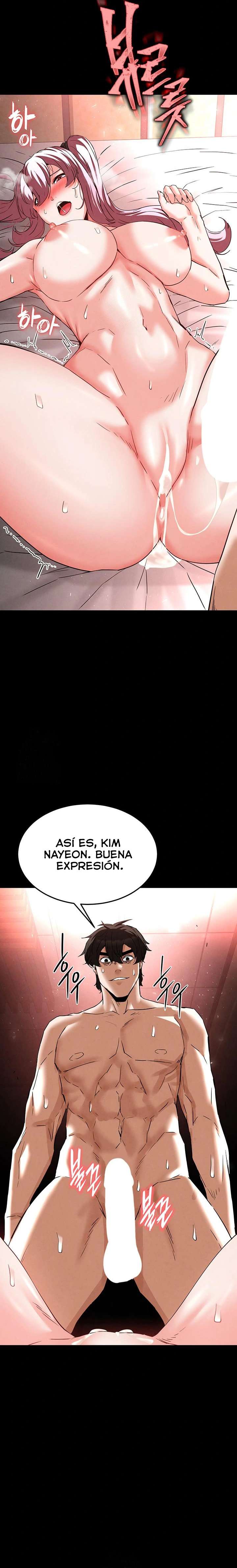 Escoria Humana capítulo 44 página 46