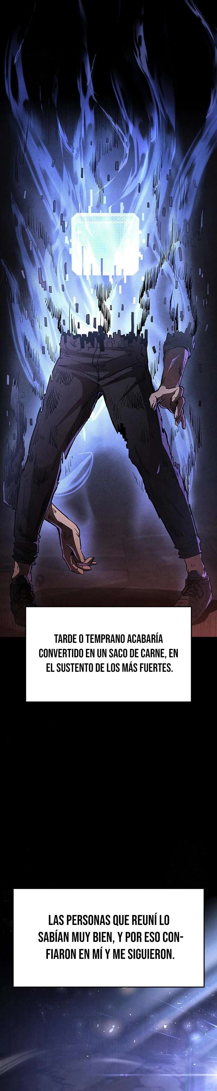 Escoria Humana capítulo 44 página 7