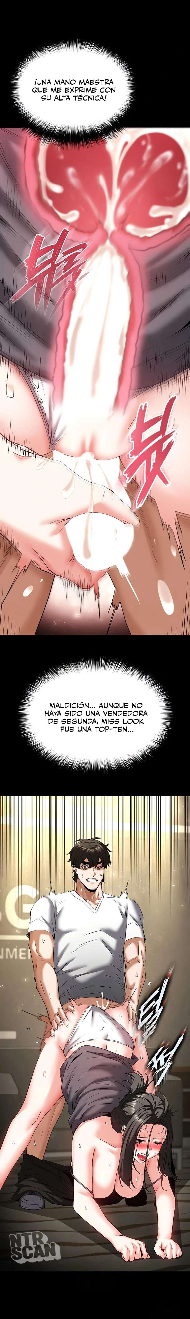 Escoria Humana capítulo 46 página 10