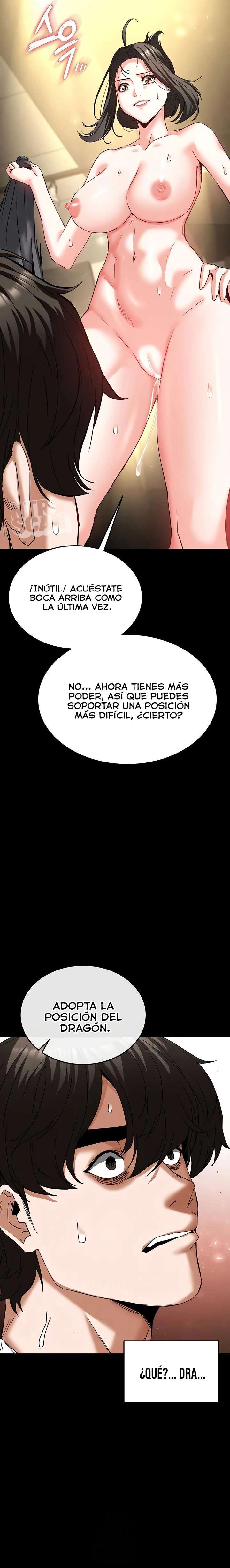 Escoria Humana capítulo 46 página 13