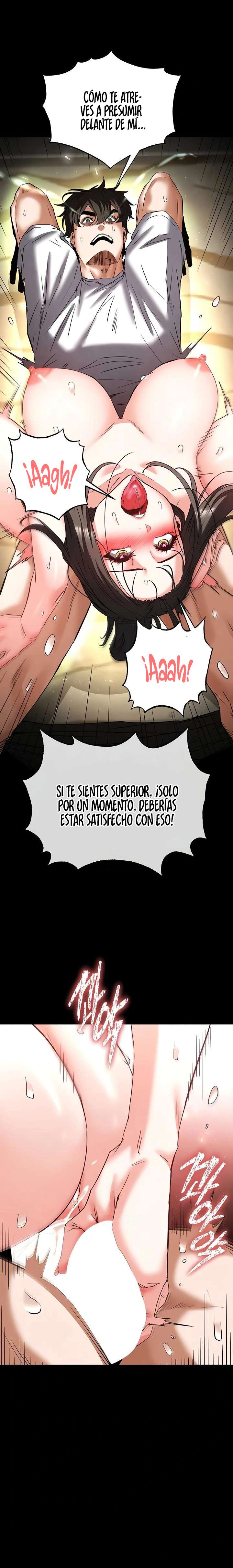 Escoria Humana capítulo 46 página 20
