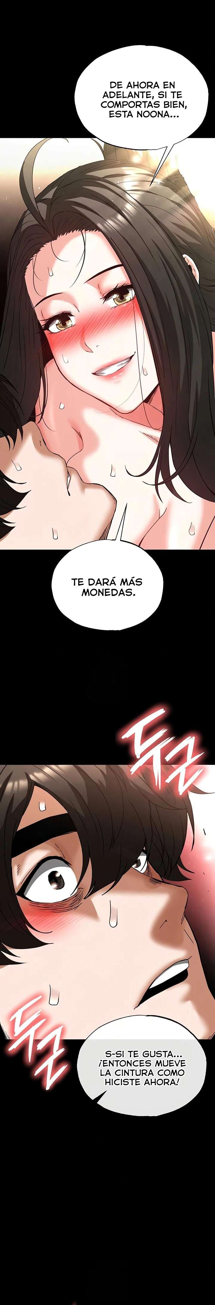 Escoria Humana capítulo 46 página 25