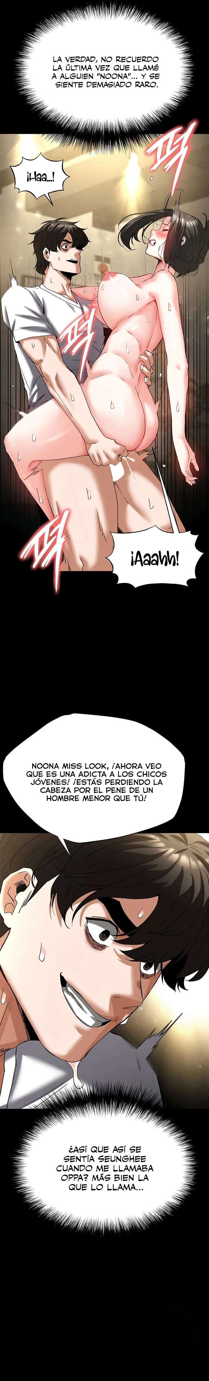 Escoria Humana capítulo 46 página 29