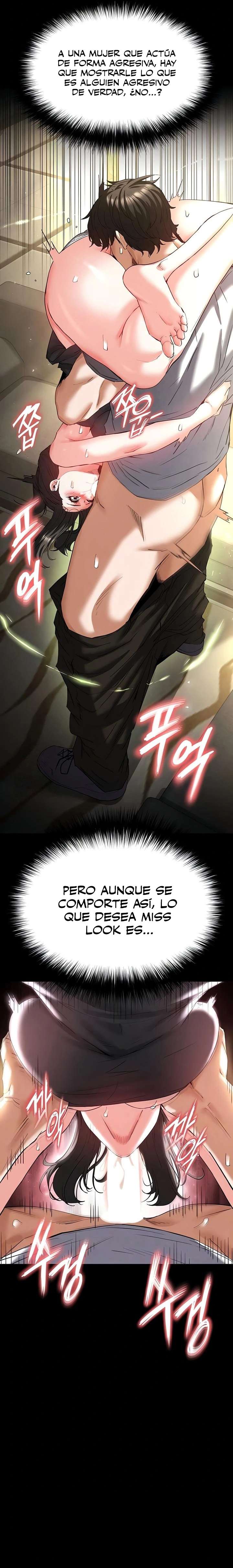 Escoria Humana capítulo 46 página 3
